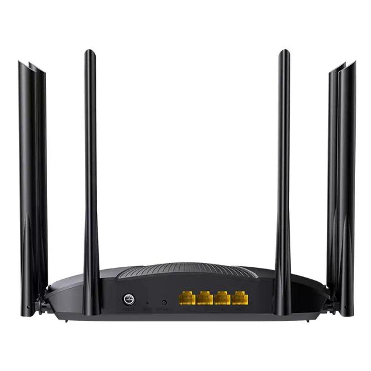 Wi-Fi роутер Tenda TX3000 Pro Двухдиапазонный гигабитный AX3000
