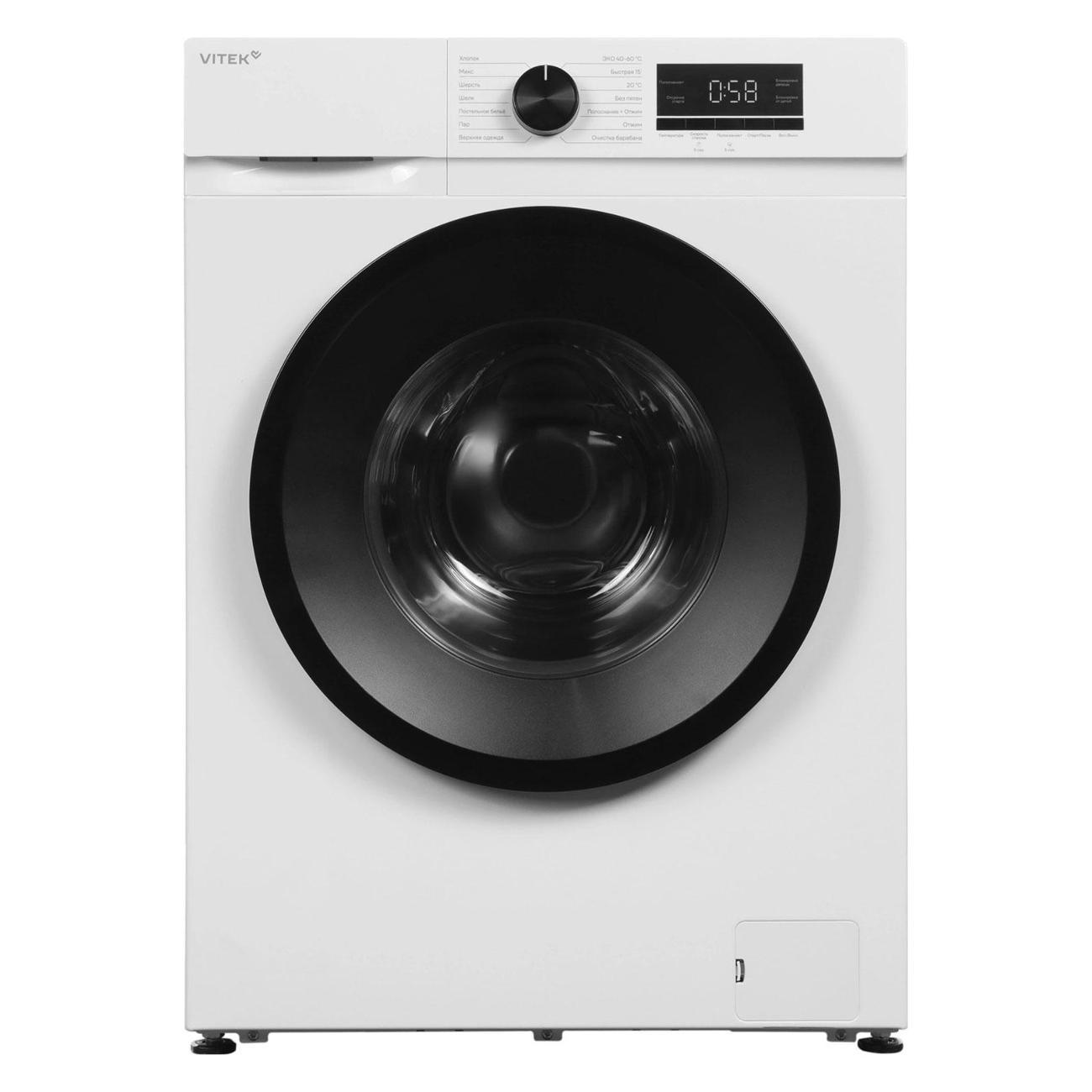 Стиральная машина Vitek VT-WSE6001