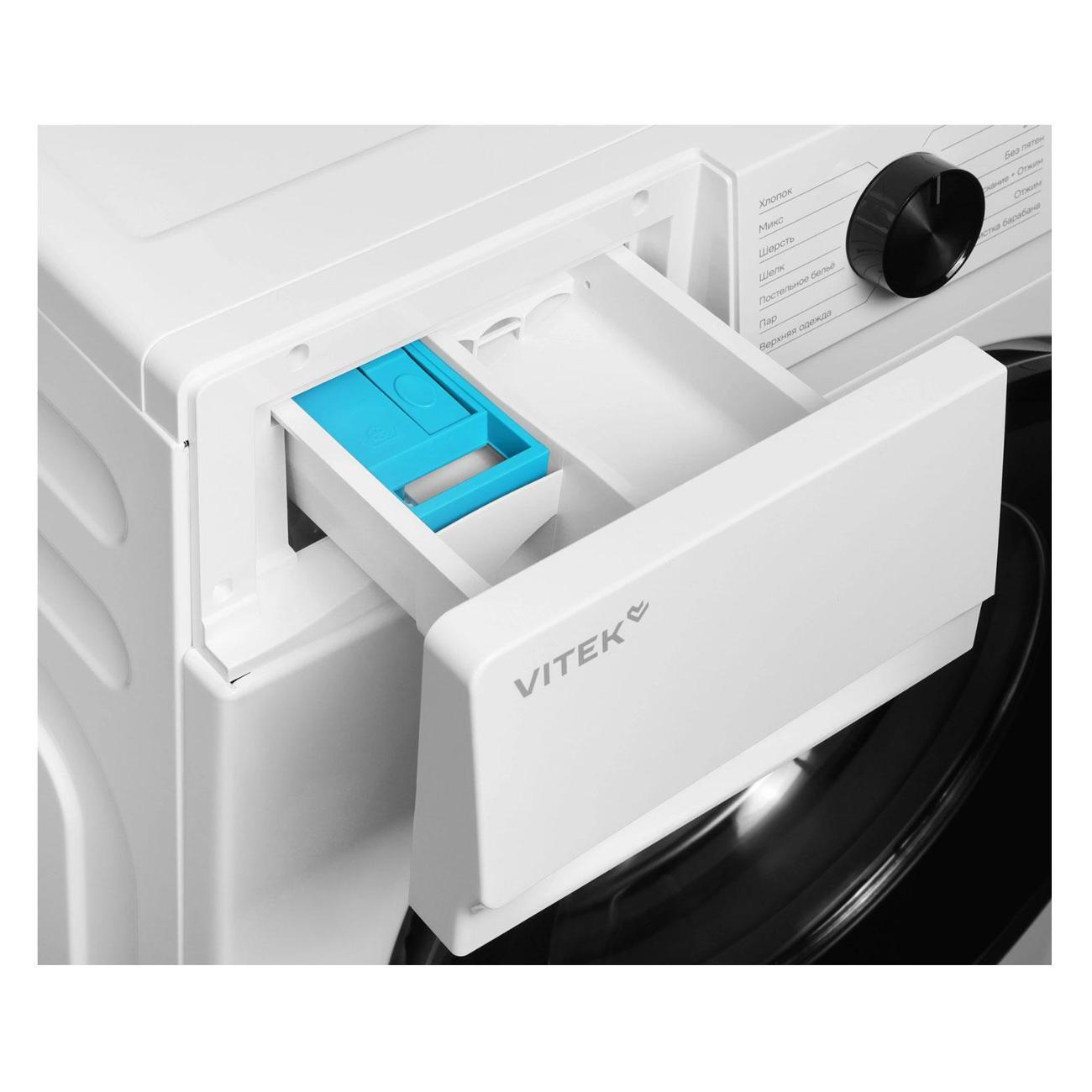 Стиральная машина Vitek VT-WSE6001