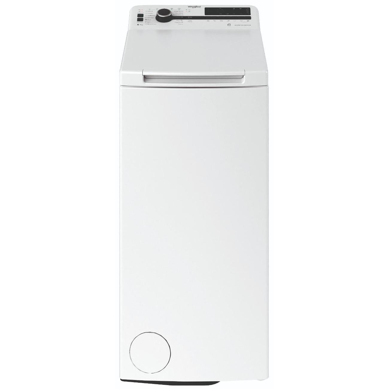 Стиральная машина Whirlpool TDLRB 6251BS EU