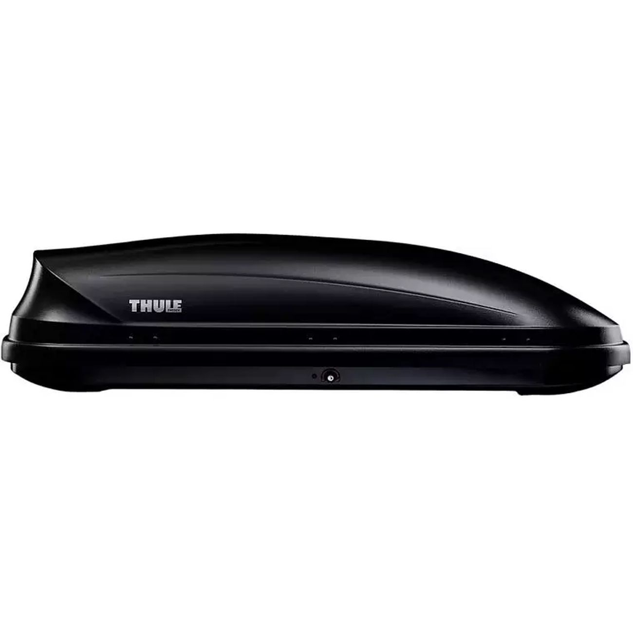 Автомобильный бокс на крышу Thule Pacific 200, Black Glossy (631215)