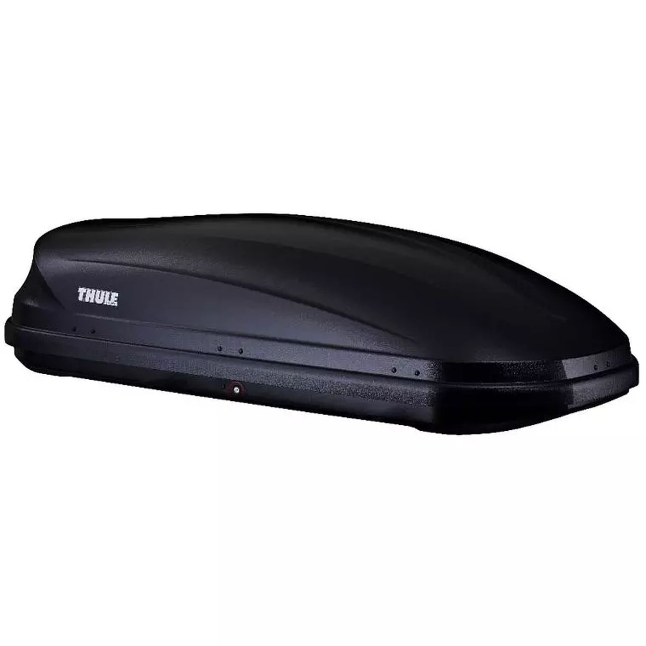 Автомобильный бокс на крышу Thule Pacific 200, Black Glossy (631215)