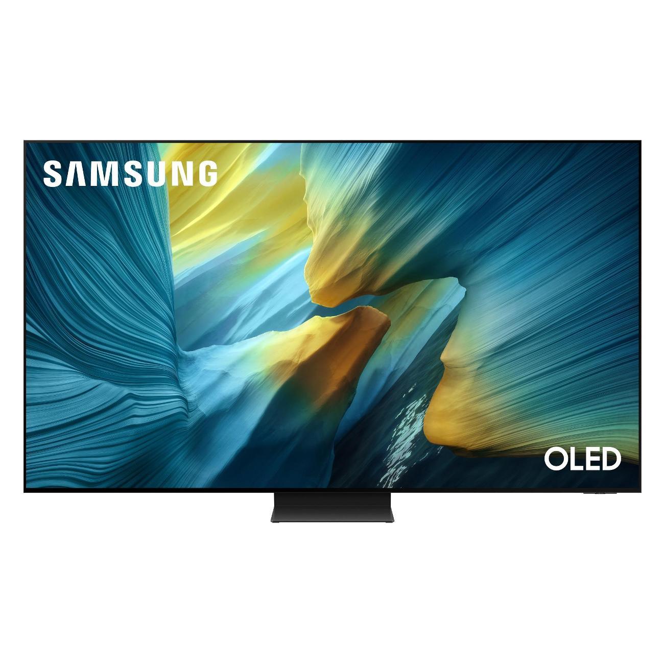 Телевизор Samsung QE83S95F фото