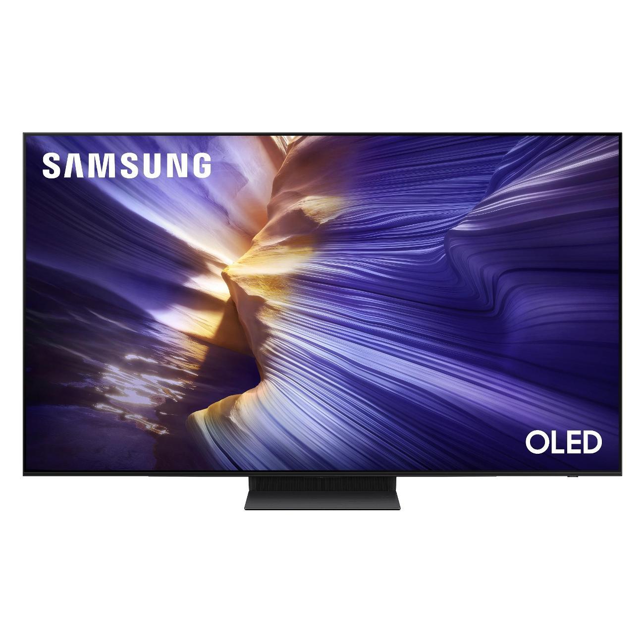 Телевизор Samsung QE55S90F