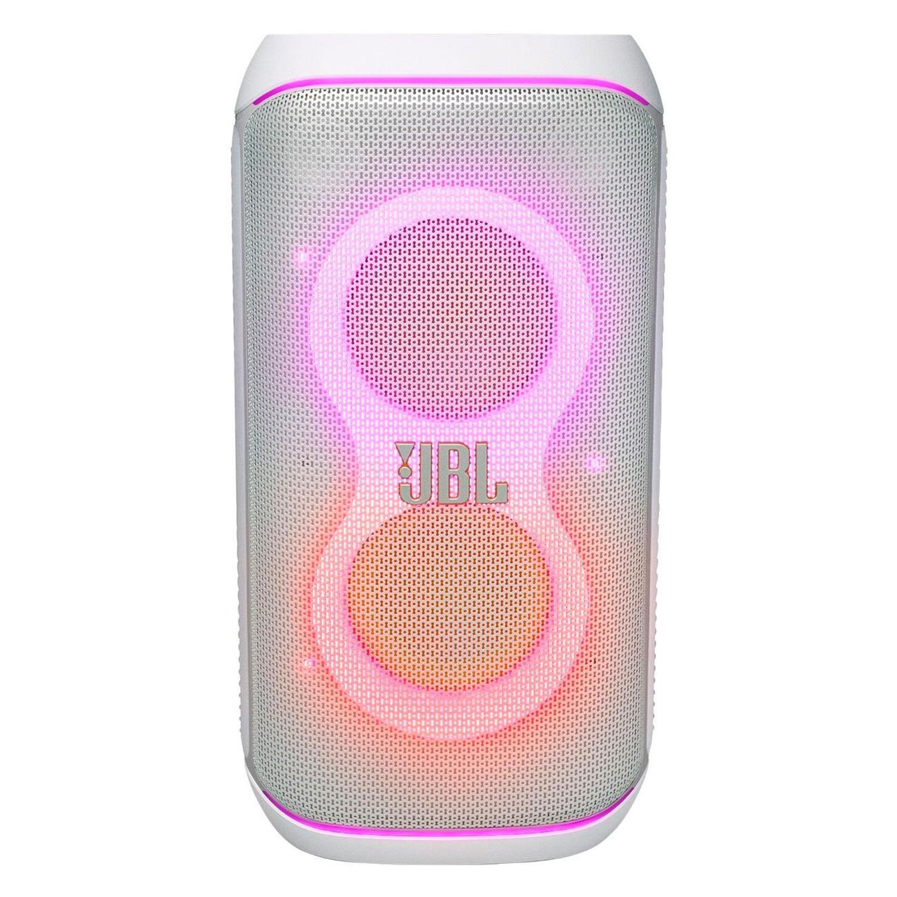 Музыкальная система MIDI JBL PartyBox Club 120 White