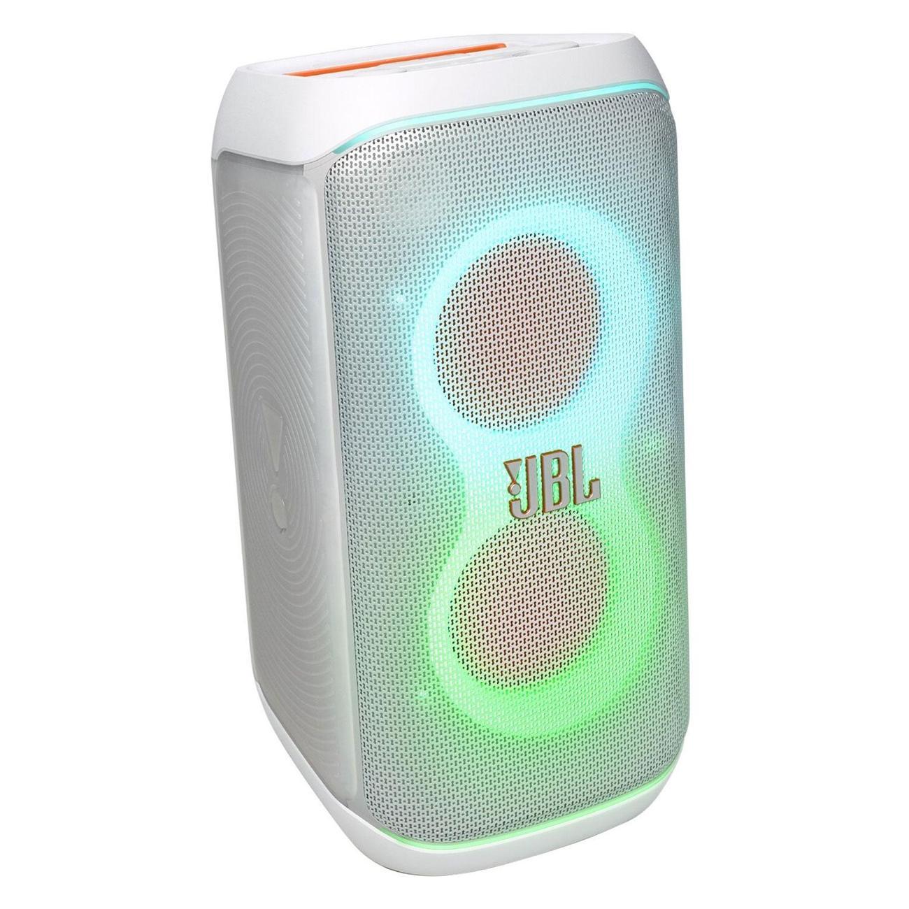 Музыкальная система MIDI JBL PartyBox Club 120 White