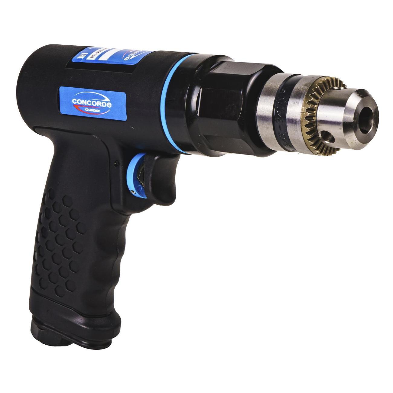 Дрель пневматическая Redverg CD-AD2200C