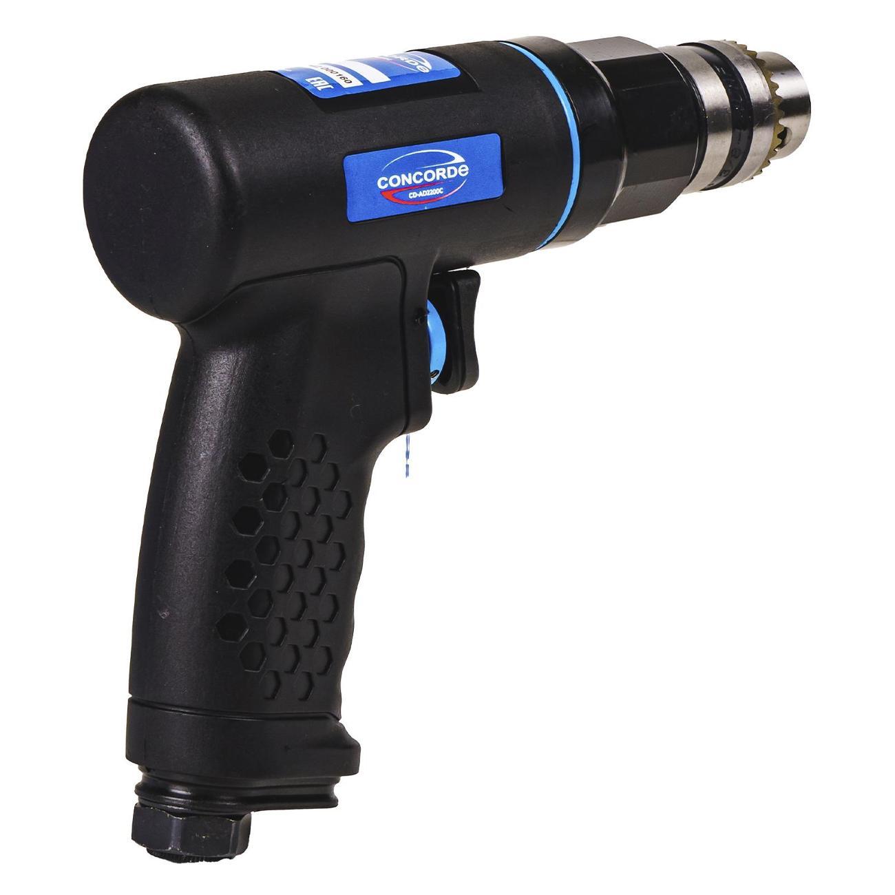 Дрель пневматическая Redverg CD-AD2200C