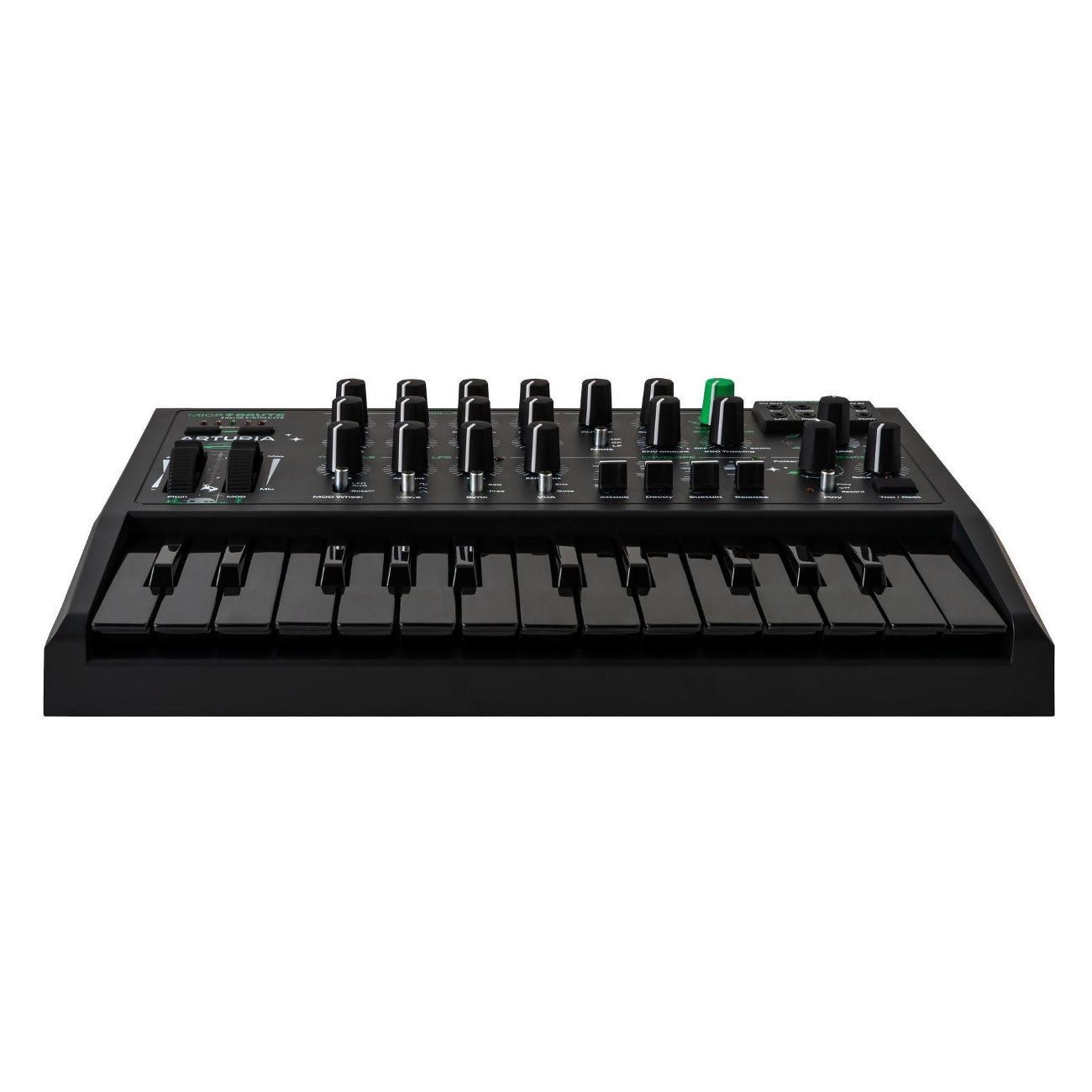 Синтезатор Arturia MicroBrute UFO лимитированная серия аналогового синтезатора MicroBrute 540102