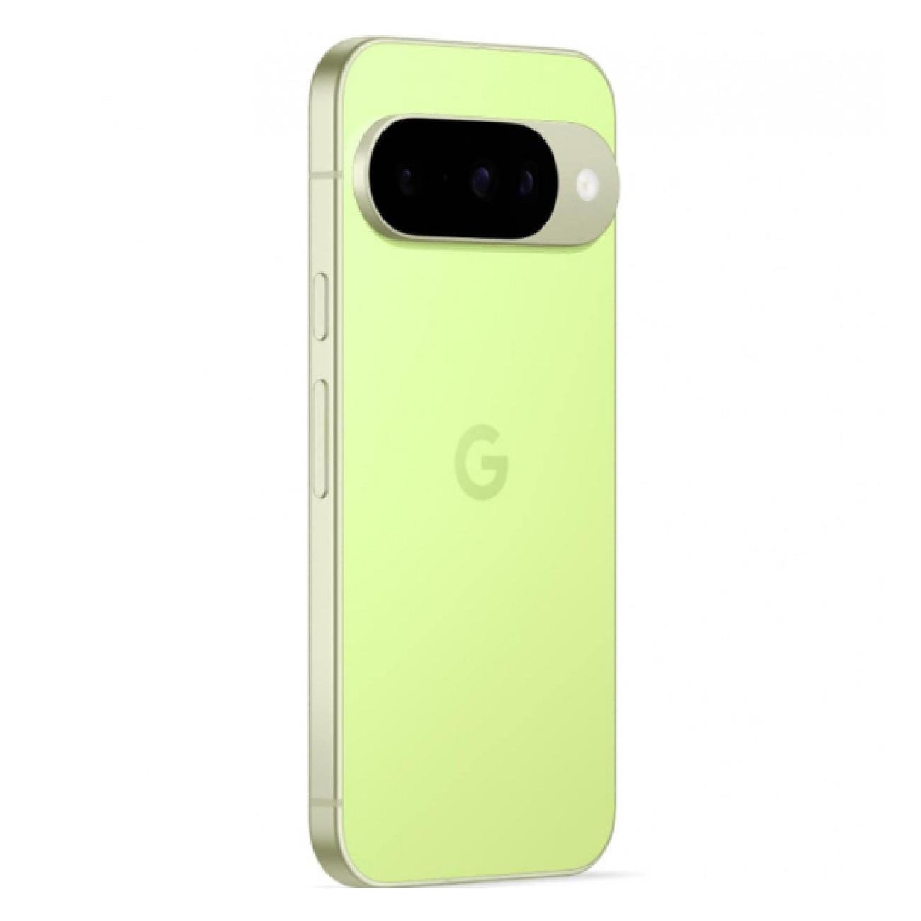 Смартфон Google Pixel 10 12/256Gb Lemongrass