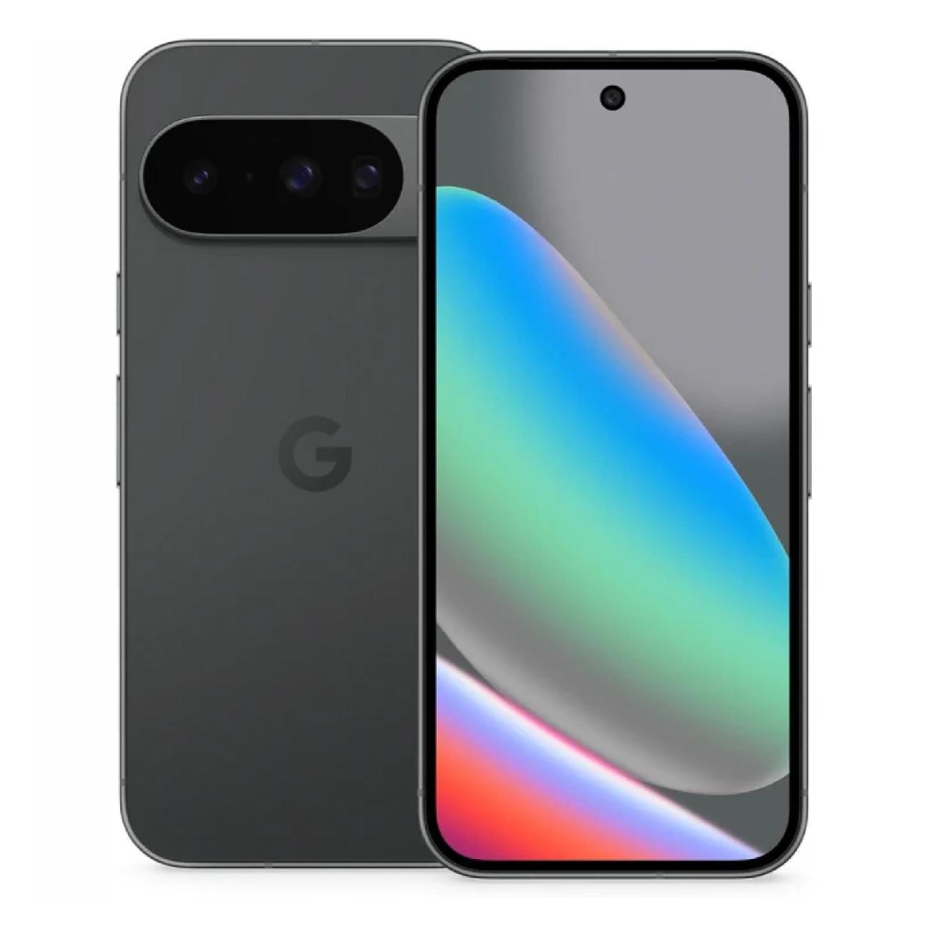 Смартфон Google Pixel 10 12/256Gb Obsidian фото