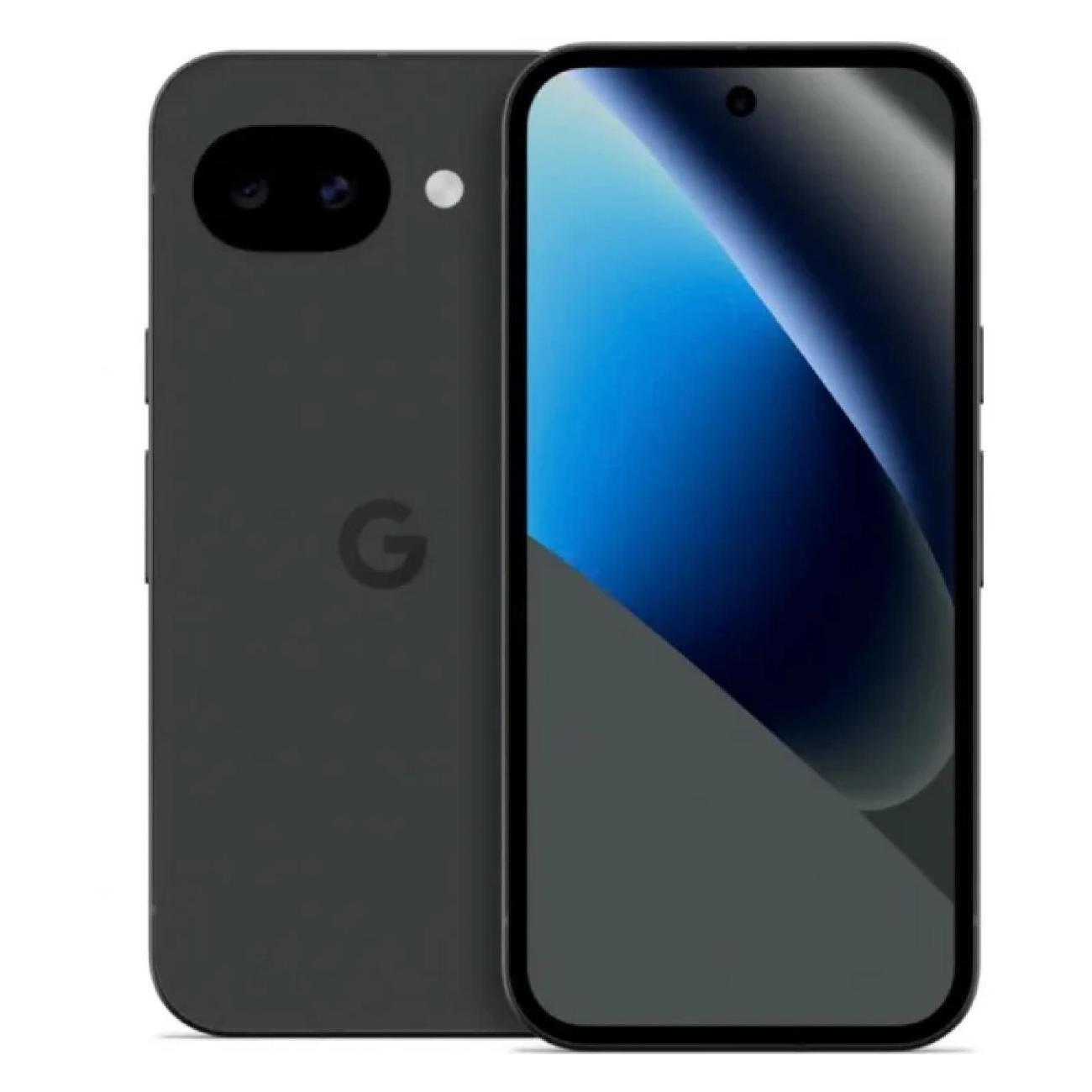 Смартфон Google Pixel 10A 8/256Gb Obsidian фото