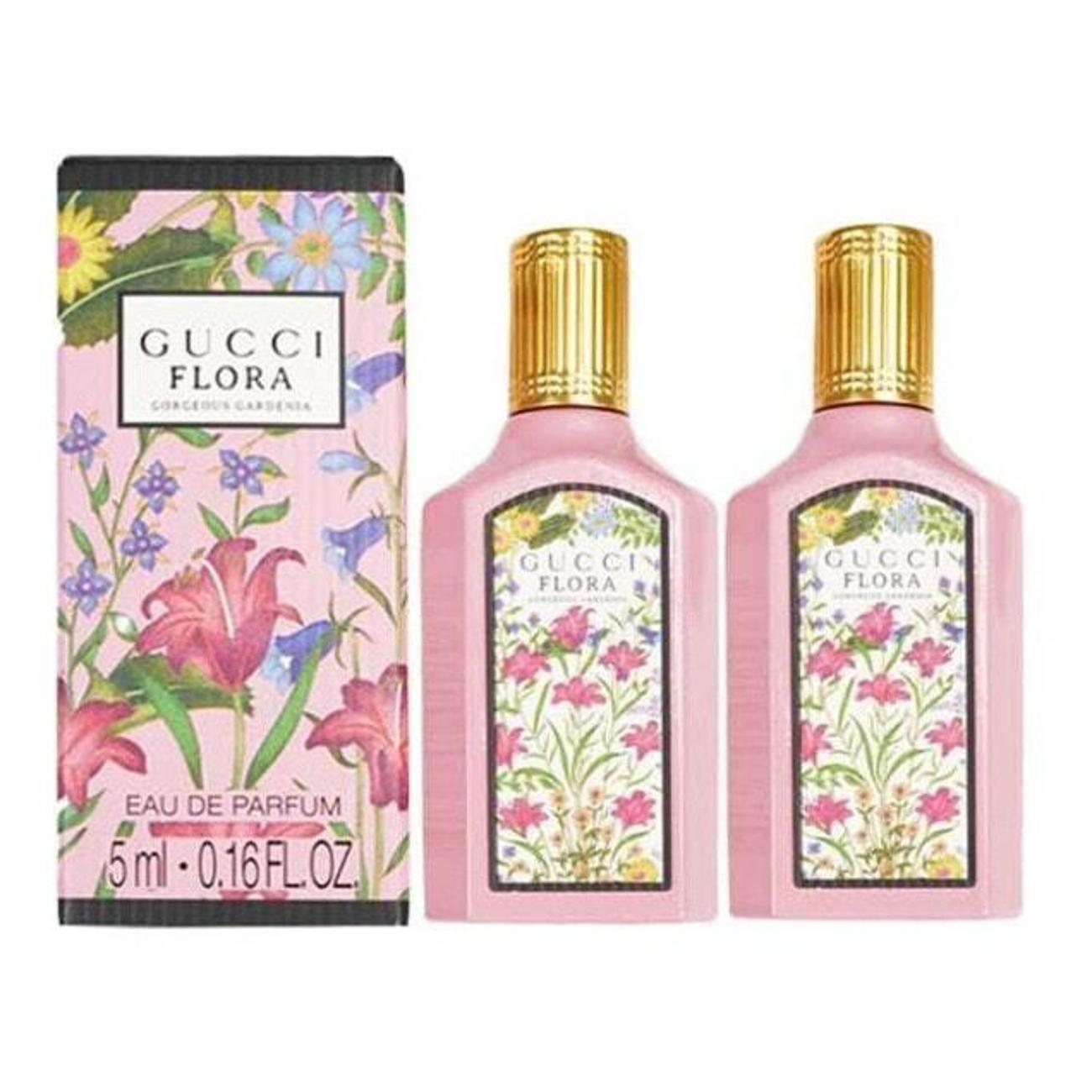 Парфюмерная вода Gucci Flora Gorgeous Gardenia