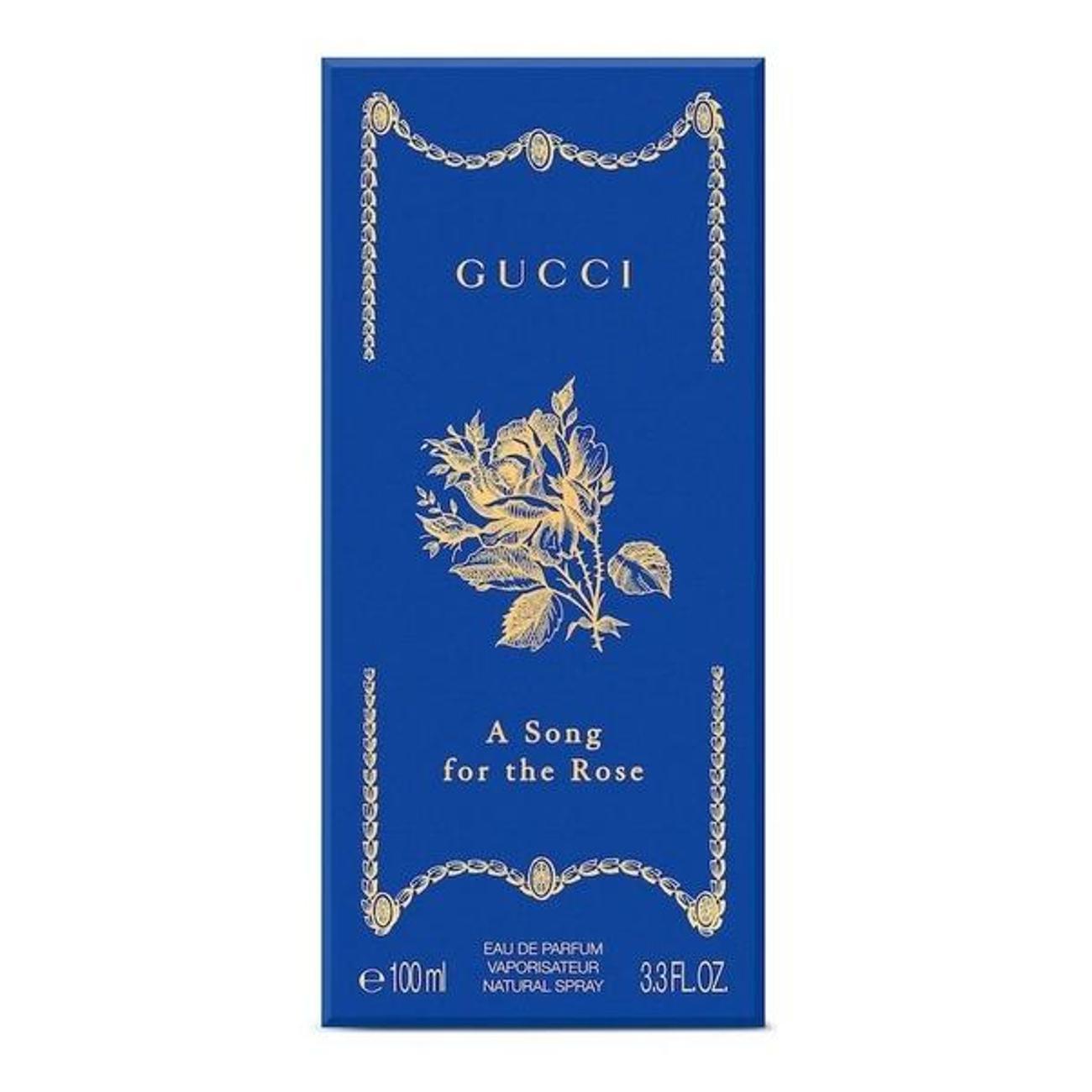 Парфюмерная вода Gucci A Song for the Rose