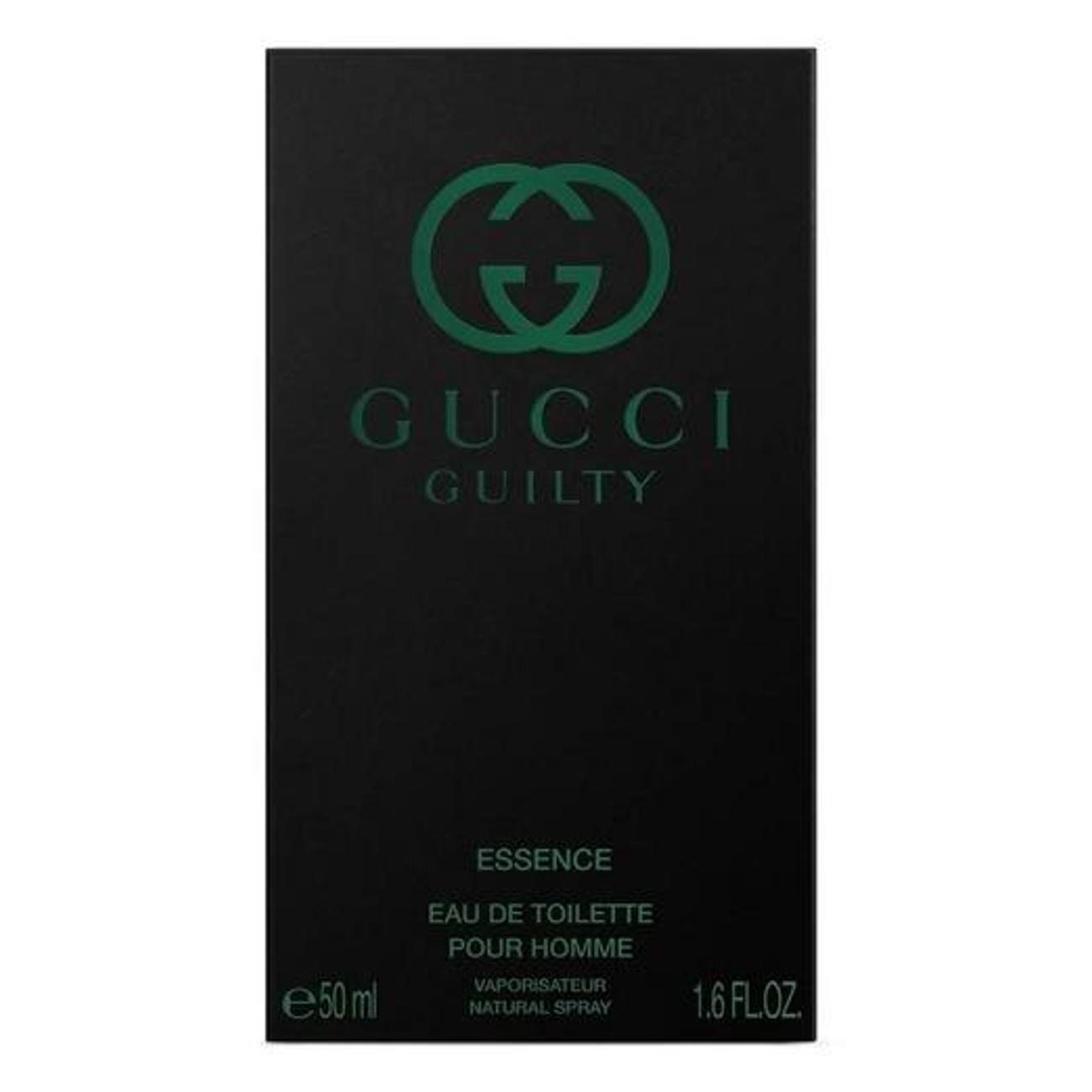 Парфюмерная вода Gucci Guilty Essence Pour Homme
