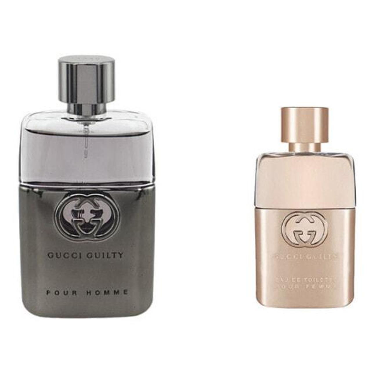 Парфюмерная вода Gucci Guilty Pour Homme / Pour Femme