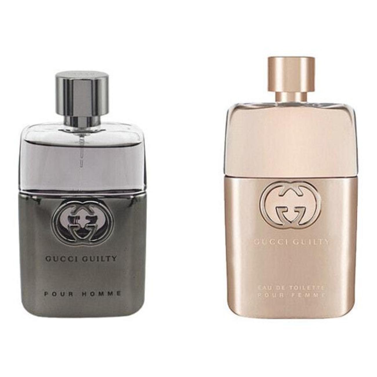 Парфюмерная вода Gucci Guilty Pour Homme / Pour Femme
