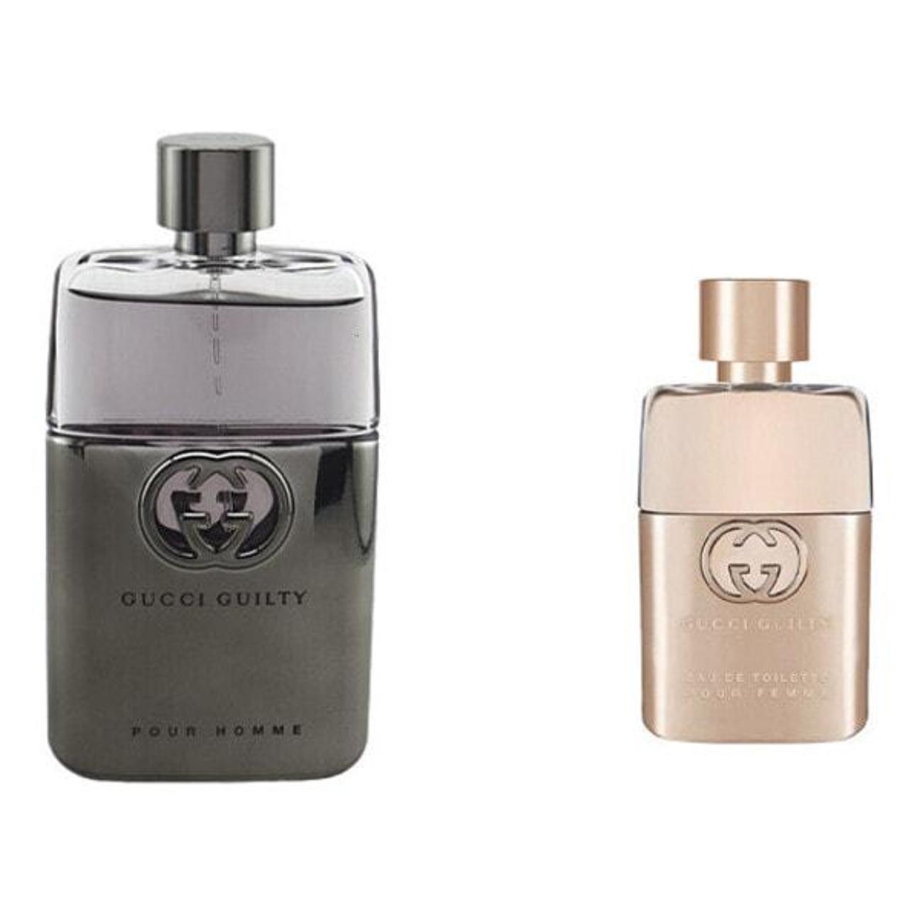 Парфюмерная вода Gucci Guilty Pour Homme / Pour Femme