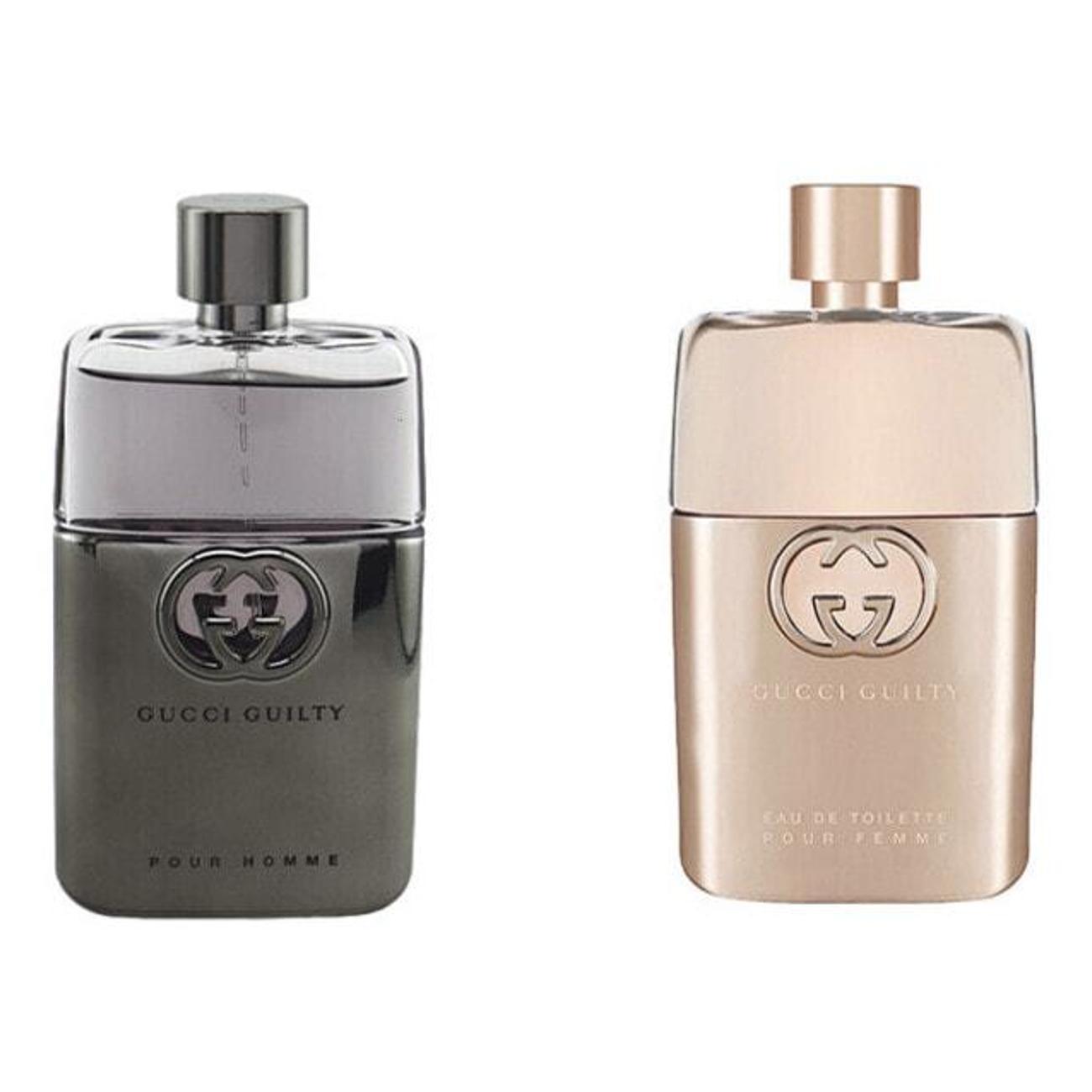 Парфюмерная вода Gucci Guilty Pour Homme / Pour Femme