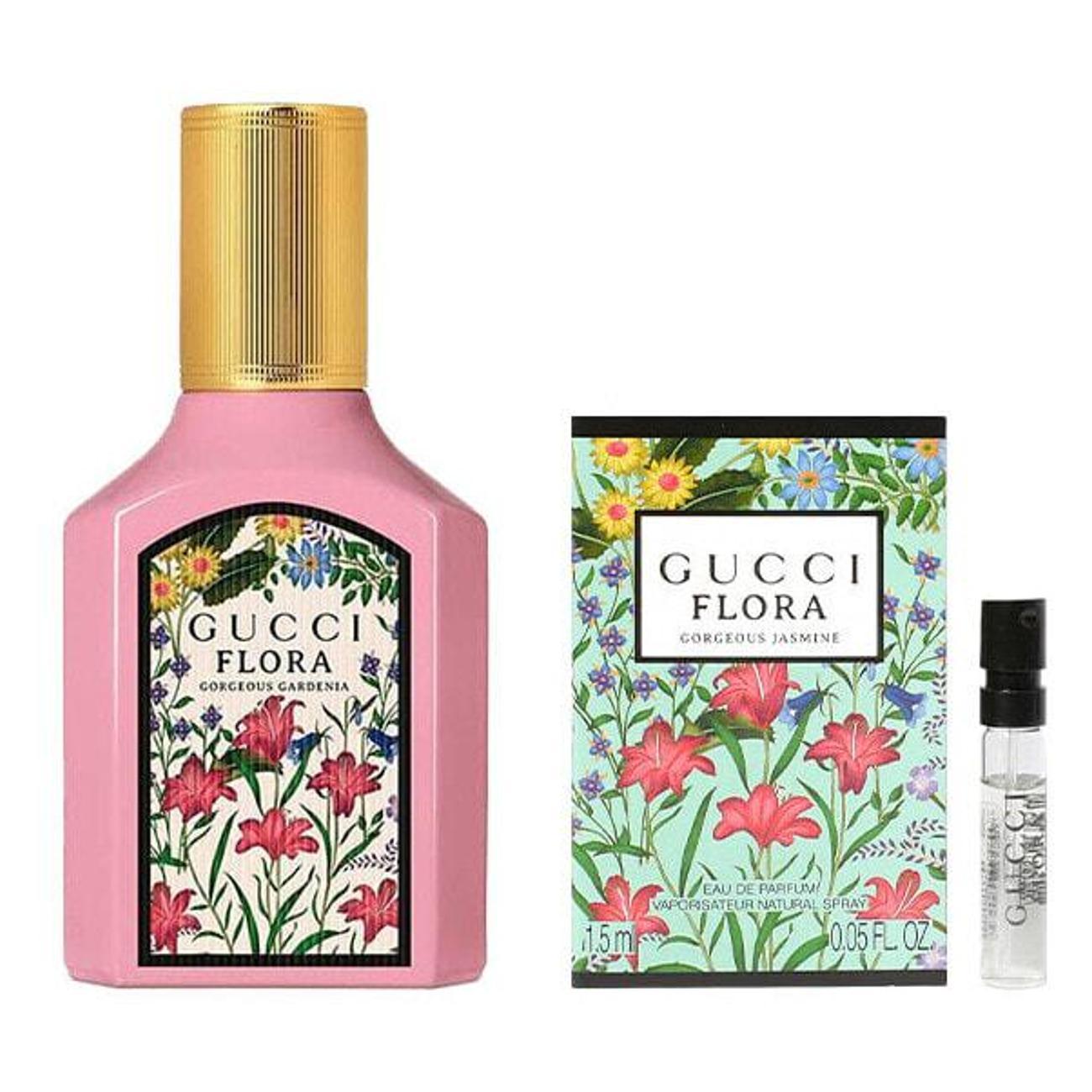 Парфюмерная вода Gucci Flora Gorgeous Gardenia