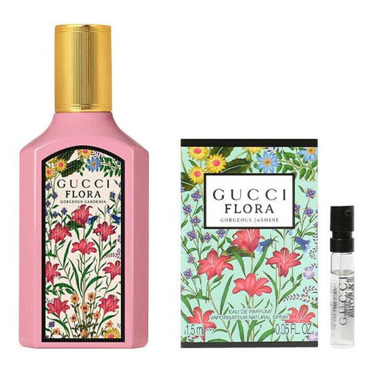 Парфюмерная вода Gucci Flora Gorgeous Gardenia