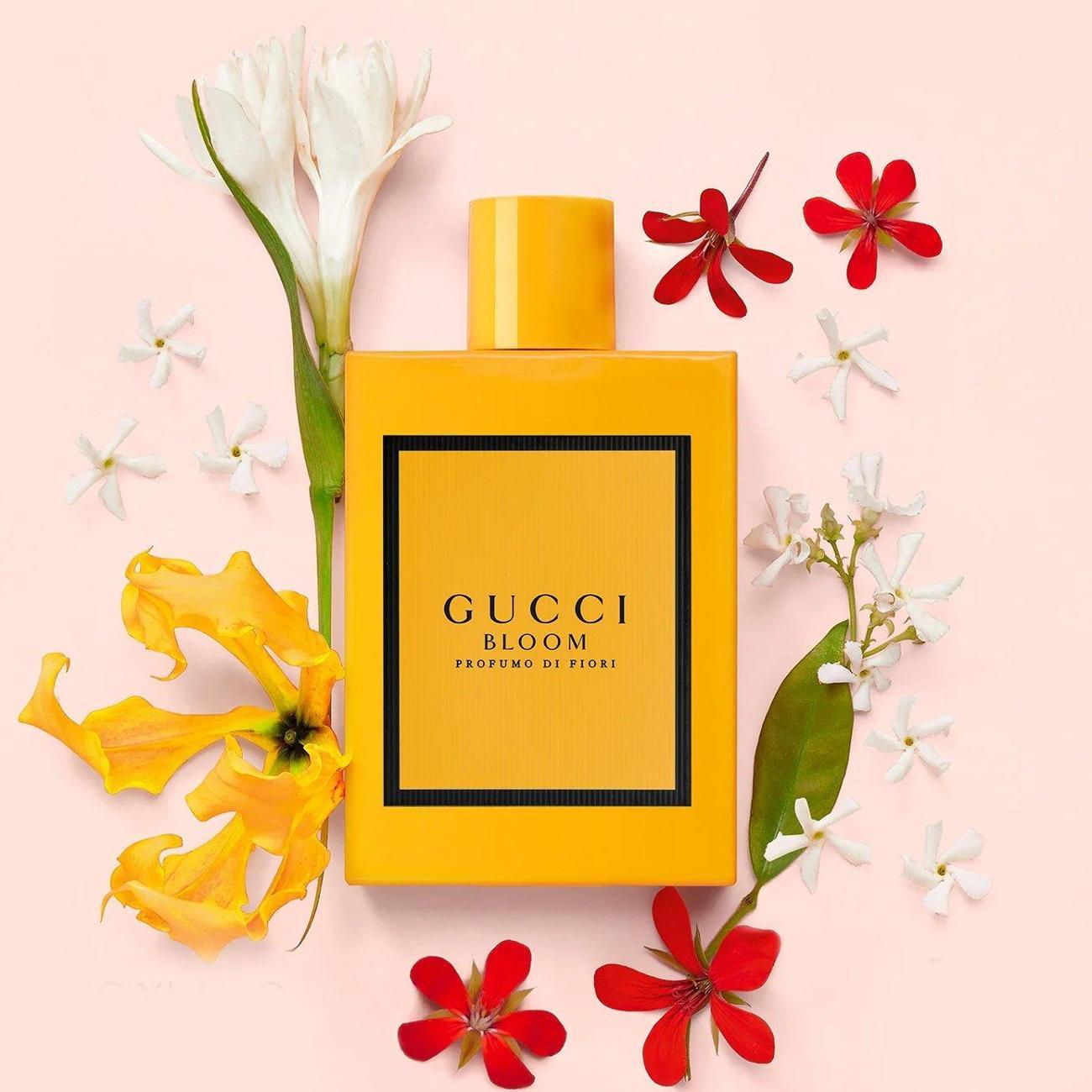 Парфюмерная вода Gucci Bloom Profumo di Fiori