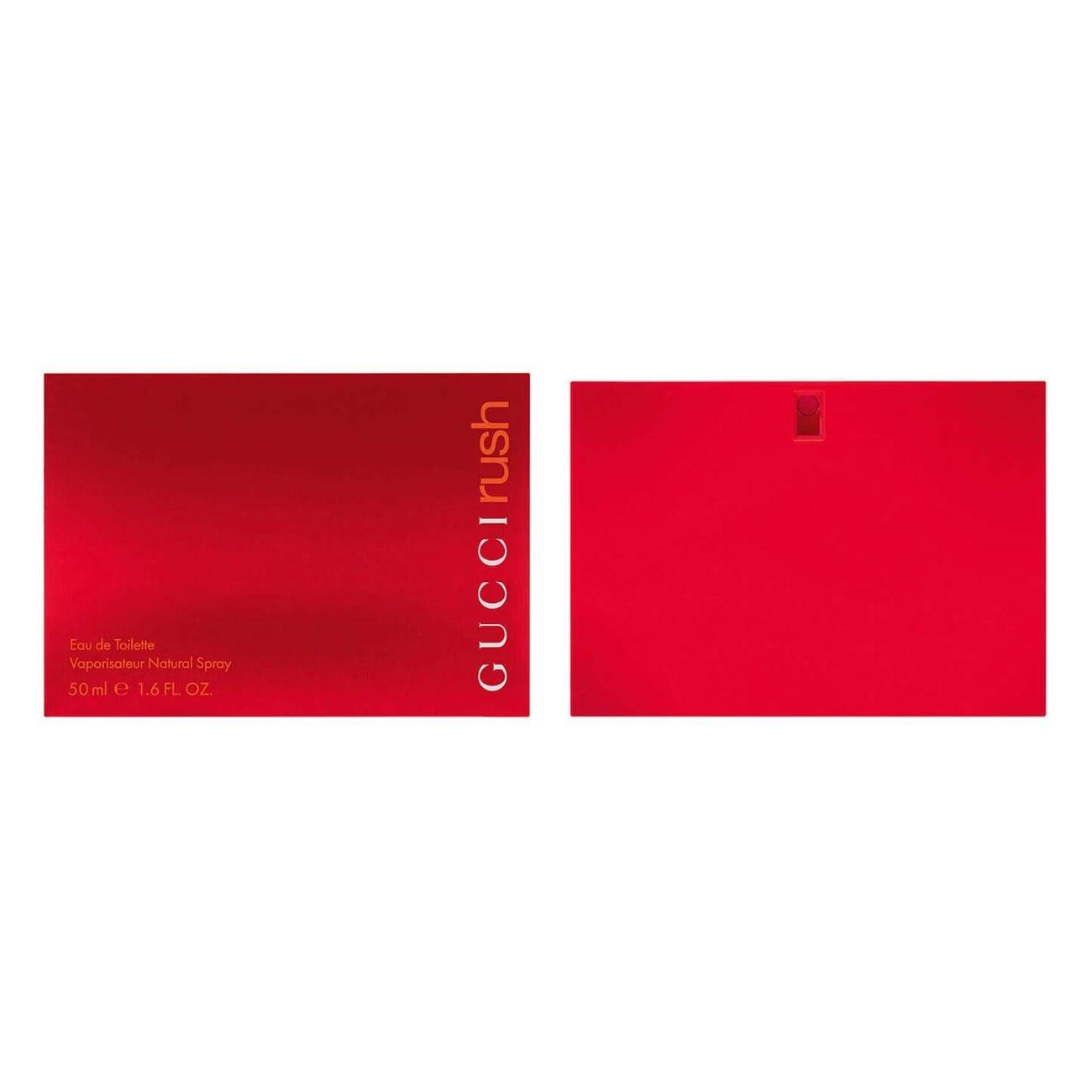 Парфюмерная вода Gucci Rush