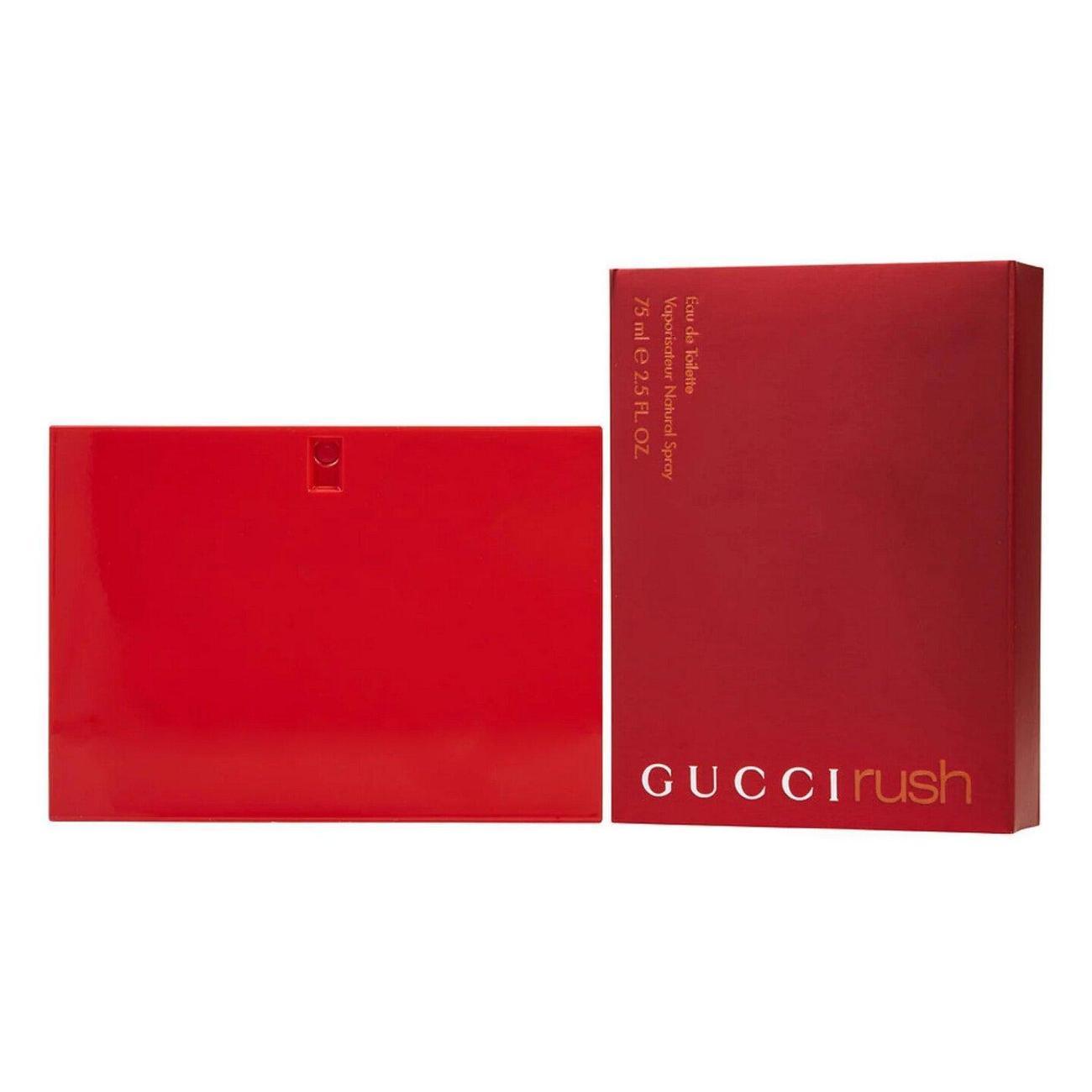 Парфюмерная вода Gucci Rush