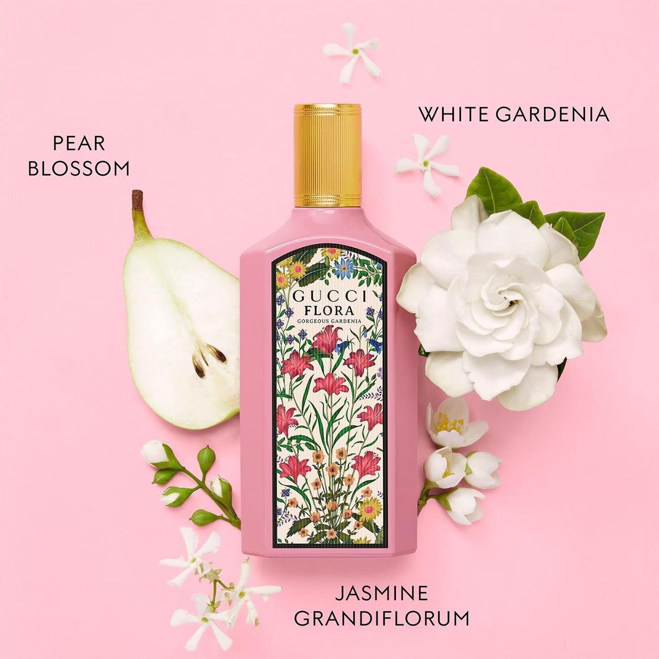 Парфюмерная вода Gucci Flora Gorgeous Gardenia
