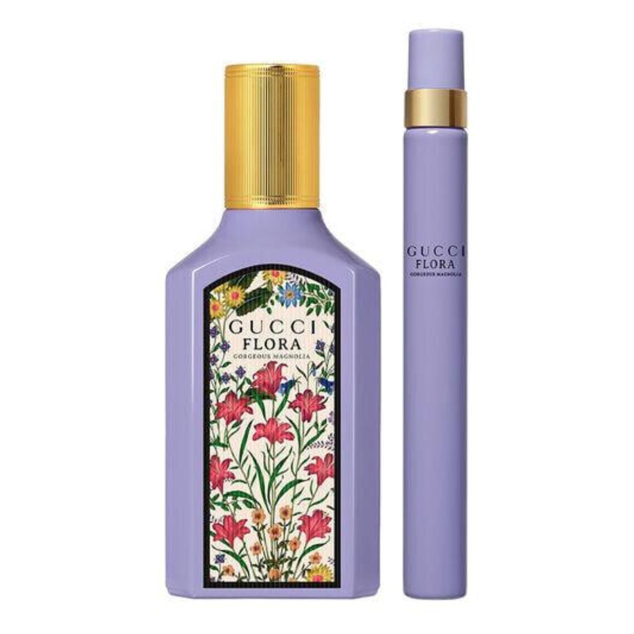 Парфюмерная вода Gucci Flora Gorgeous Magnolia