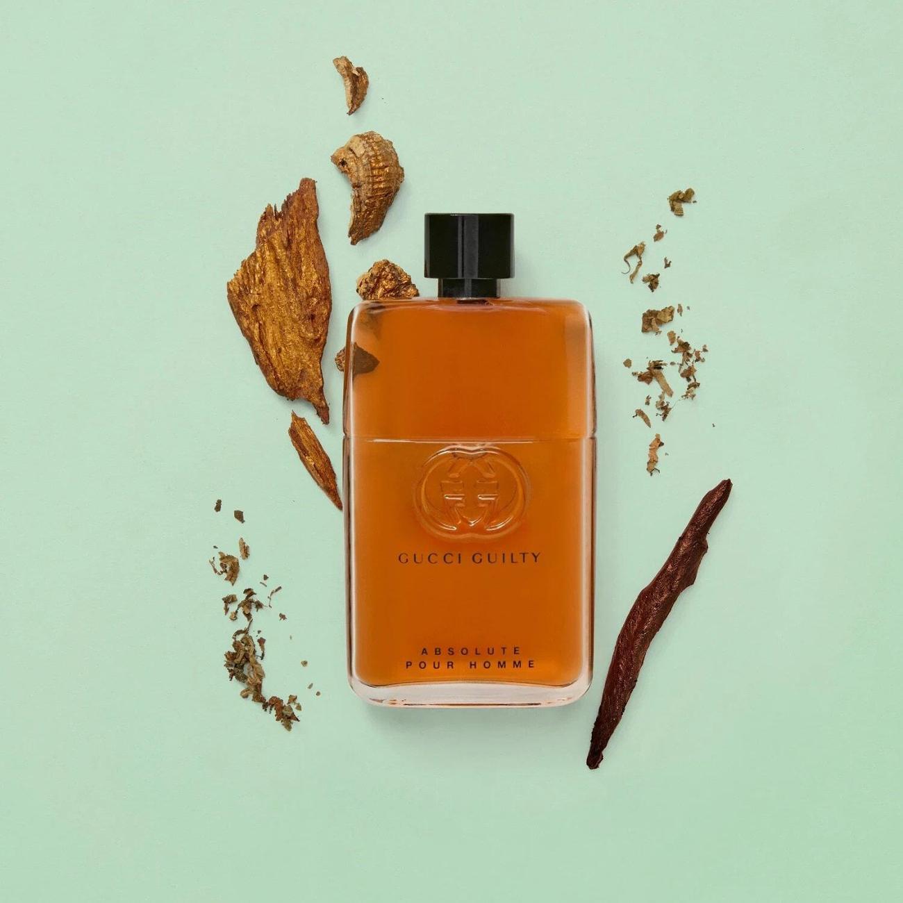 Парфюмерная вода Gucci Guilty Absolute