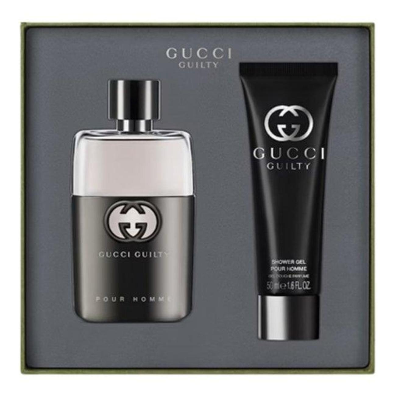 Парфюмерная вода Gucci Guilty Pour Homme
