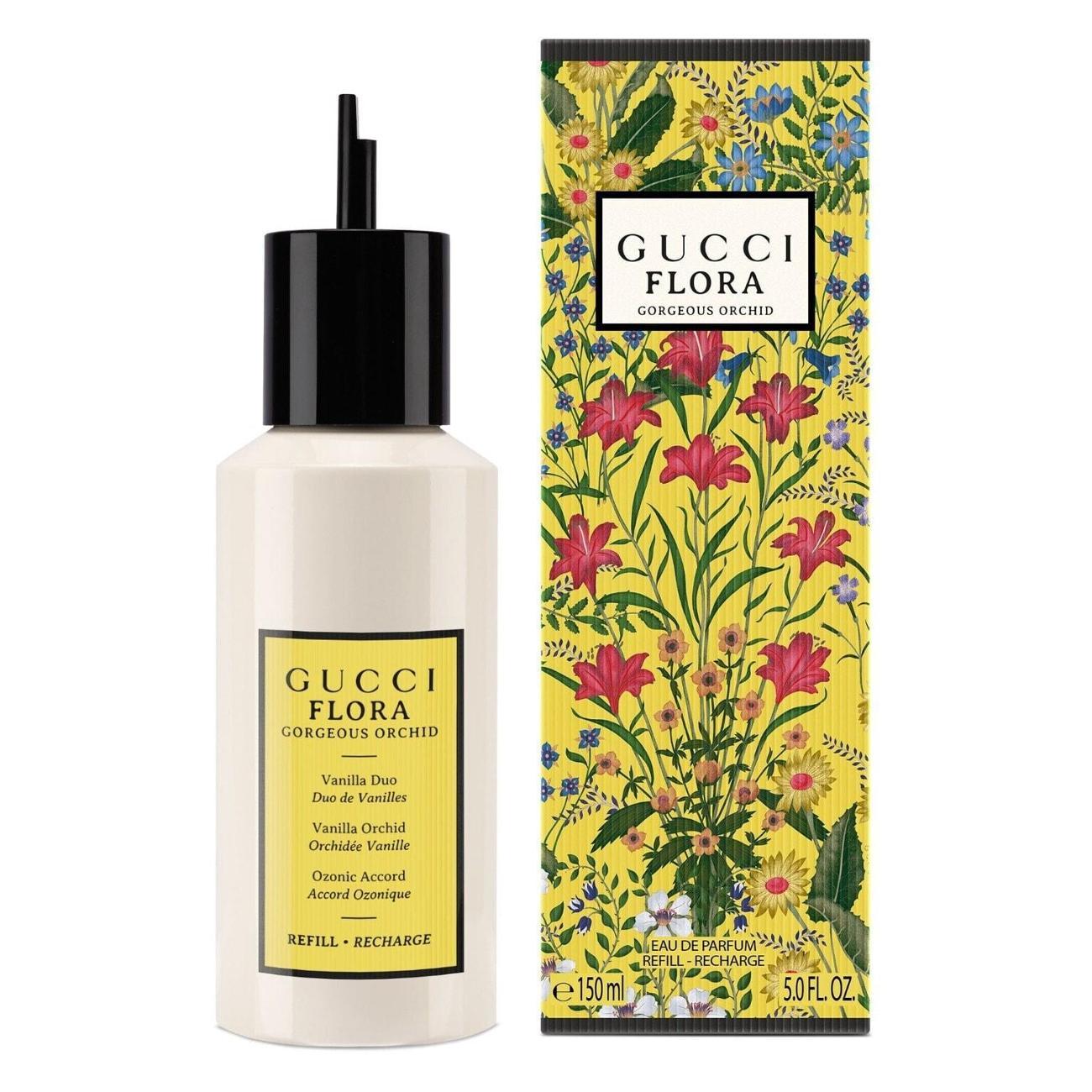 Парфюмерная вода Gucci Flora Gorgeous Orchid