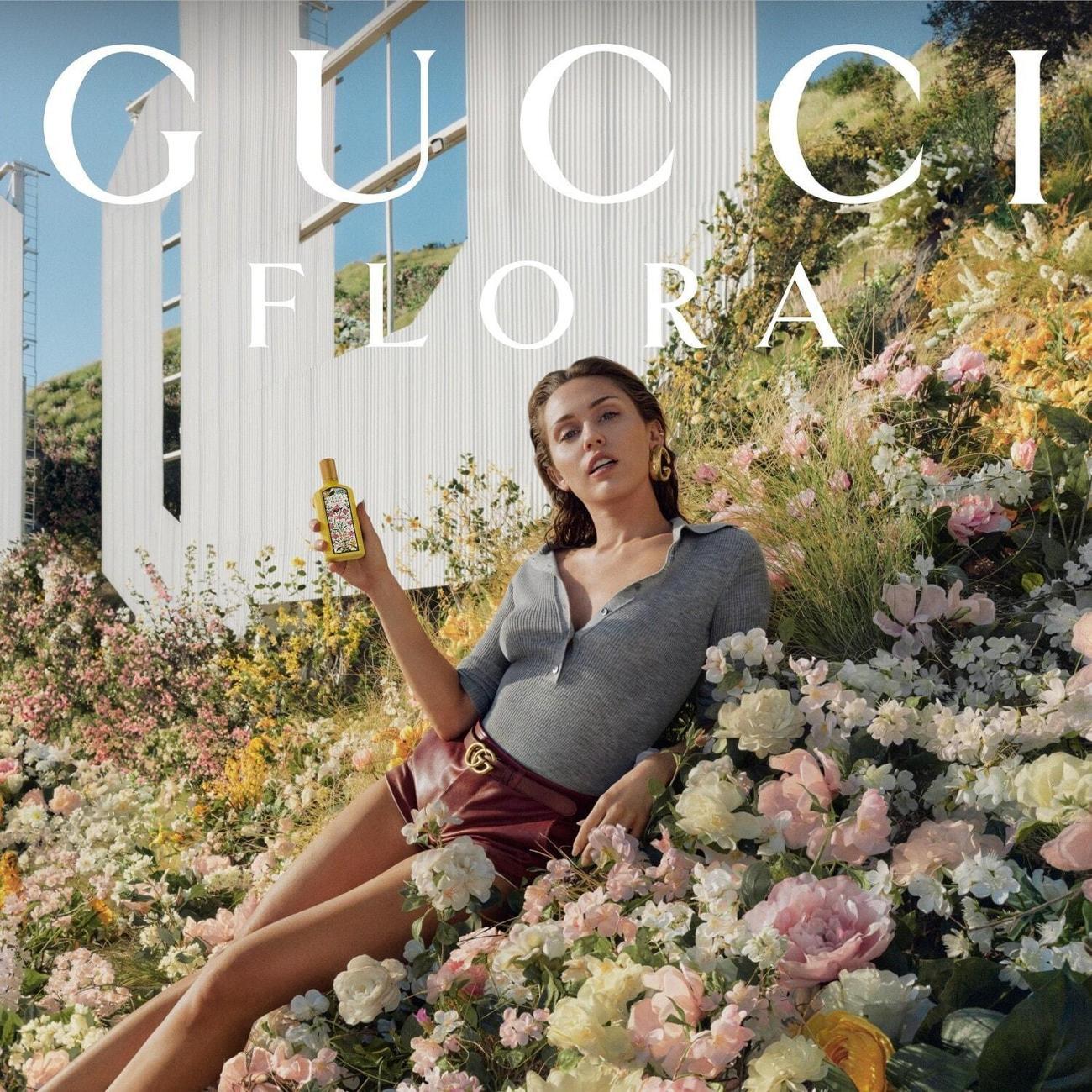 Парфюмерная вода Gucci Flora Gorgeous Orchid