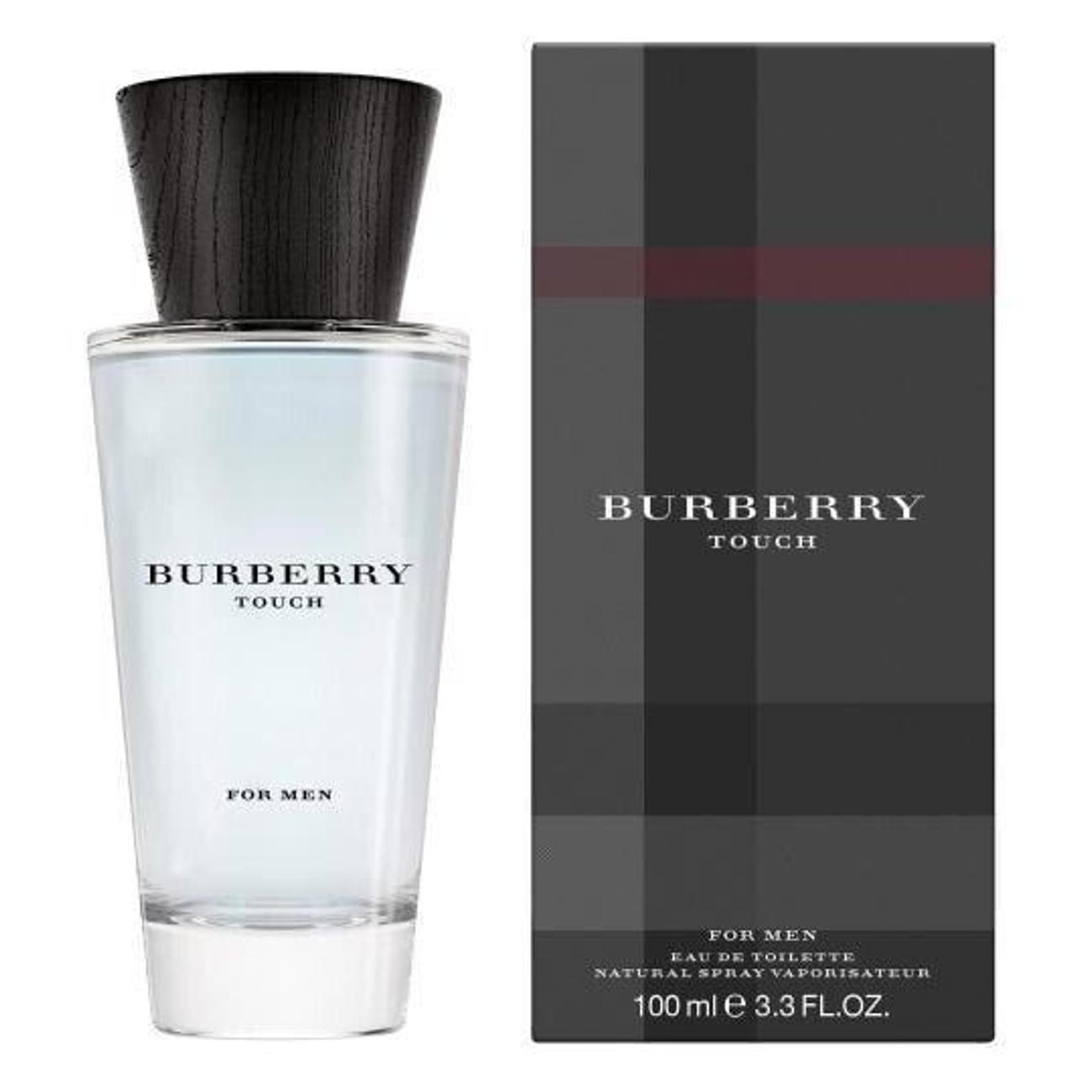 Парфюмерная вода Burberry Touch for Men