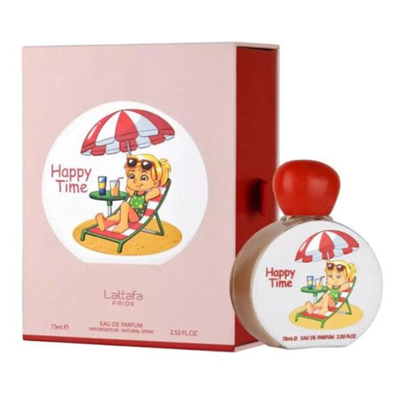 Парфюмерная вода Lattafa Happy Time