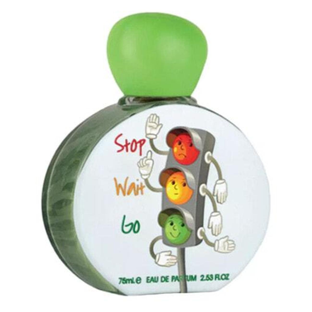 Парфюмерная вода Lattafa Stop Wait Go