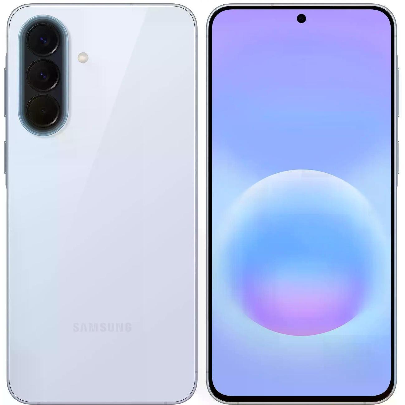 Смартфон SAMSUNG Galaxy A57 8/256GB, Голубой