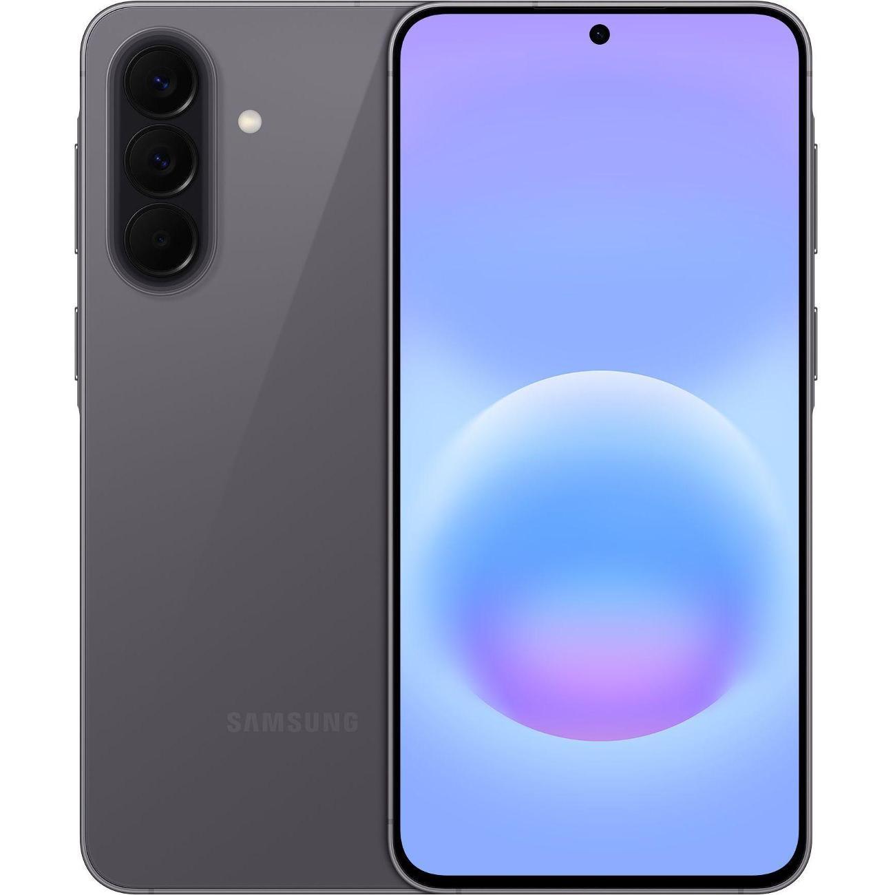 Смартфон SAMSUNG Galaxy A57 8/256GB, Серый фото