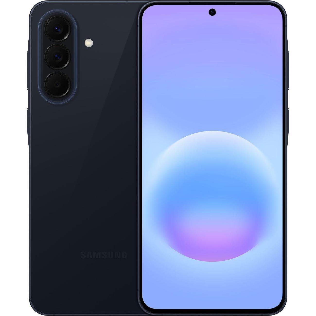 Смартфон SAMSUNG Galaxy A57 8/256GB, Синий фото