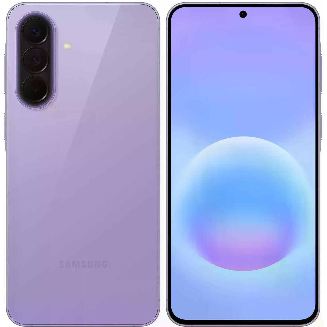 Смартфон SAMSUNG Galaxy A57 8/256GB, Фиолетовый