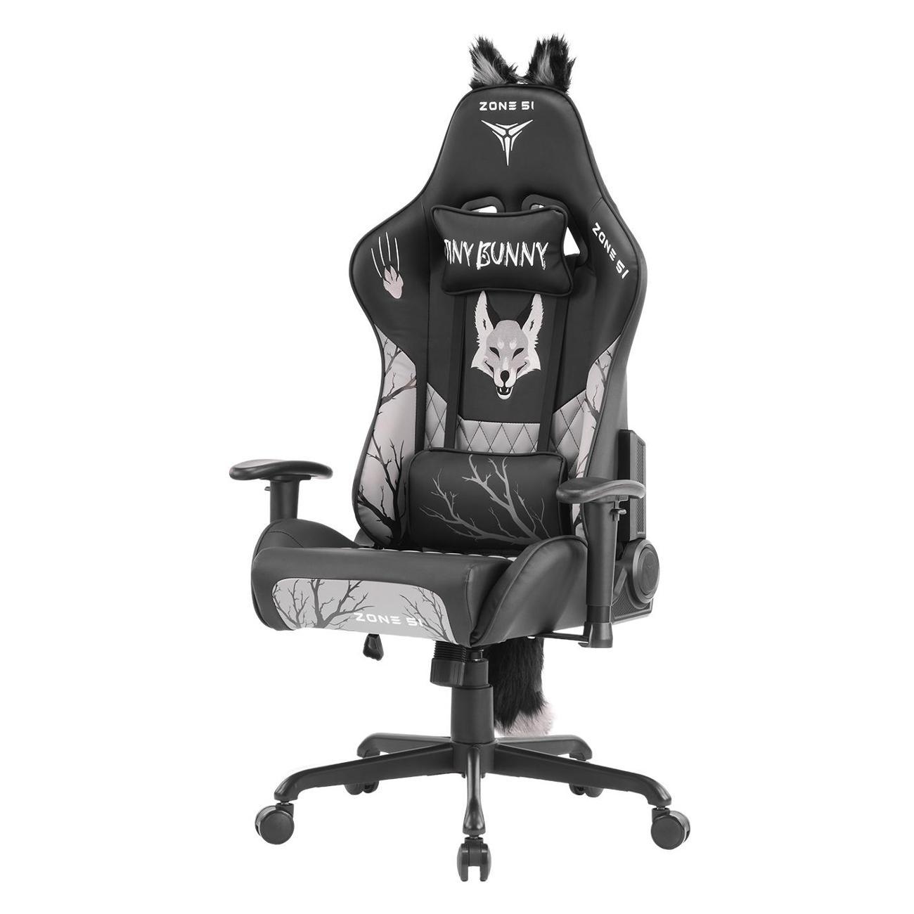 Кресло компьютерное ZONE 51 Tiny Bunny