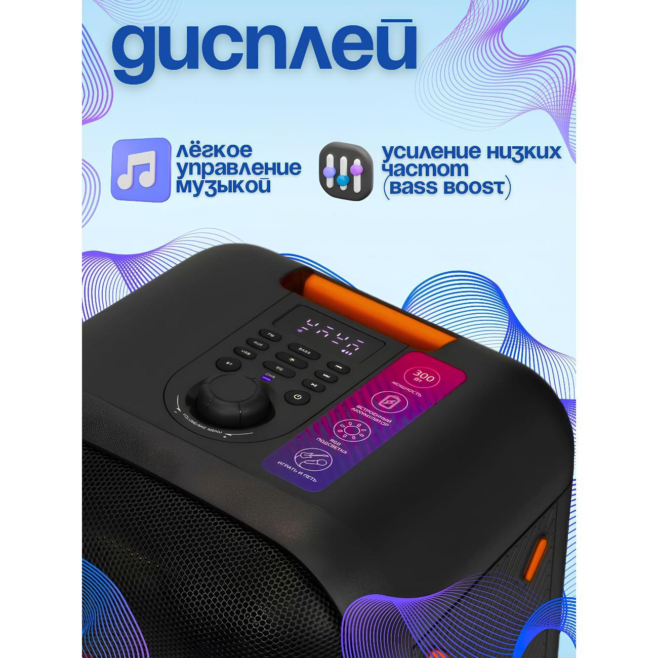 Hi-Fi Колонки Fiero Fiero1000