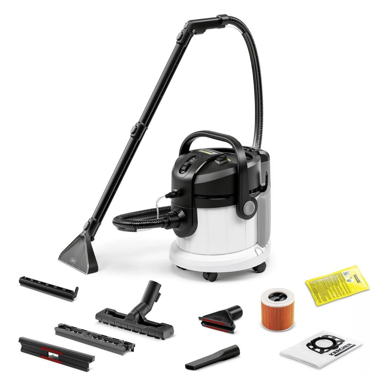 Пылесос напольный KARCHER SE 4 (1.081-150.0)