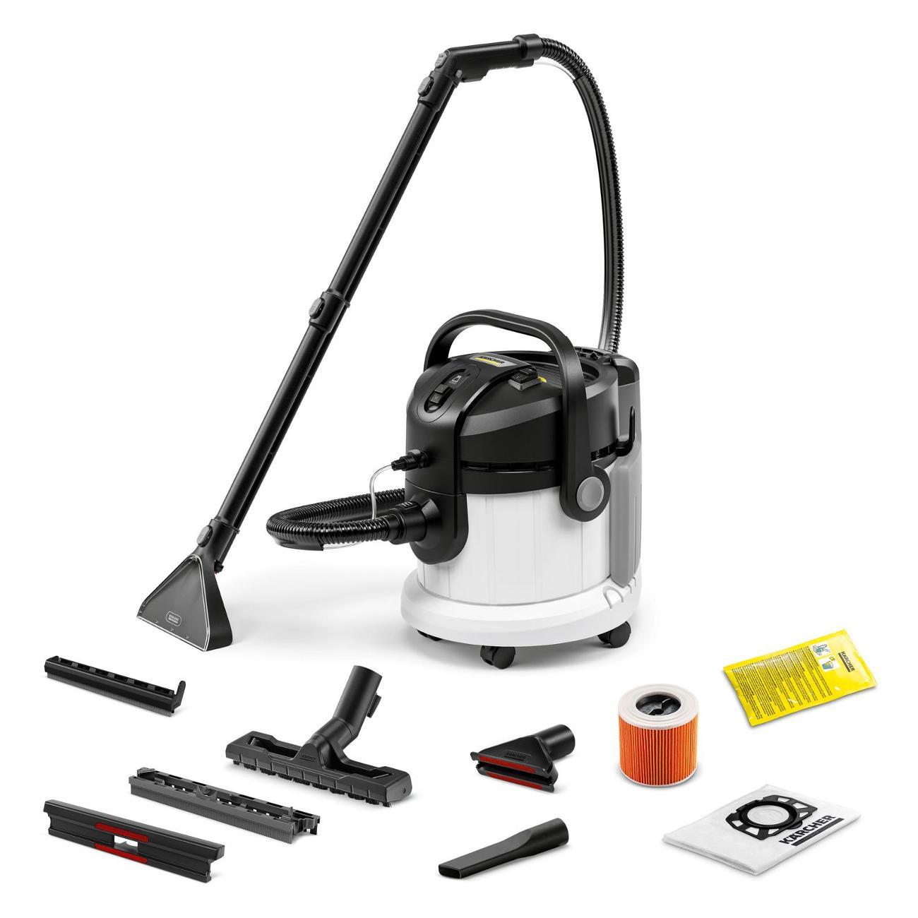 Пылесос напольный KARCHER SE 4 (1.081-172.0)
