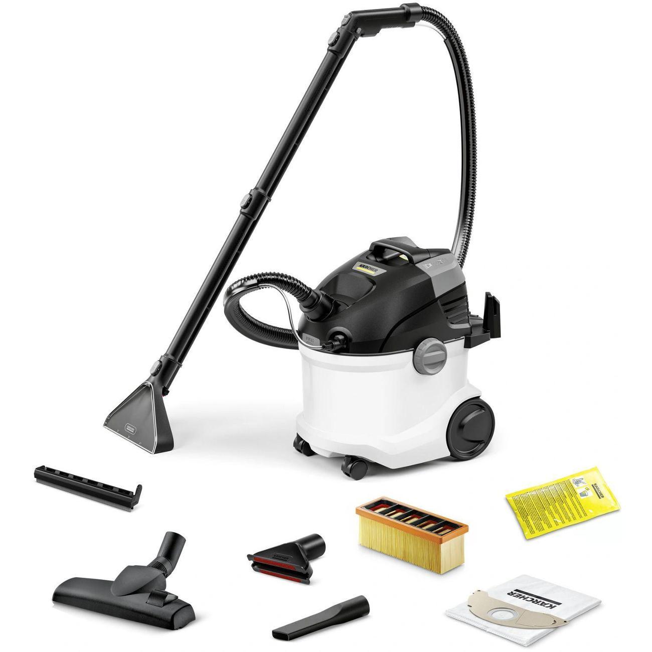 Пылесос напольный KARCHER SE 5 (1.081-230.0)