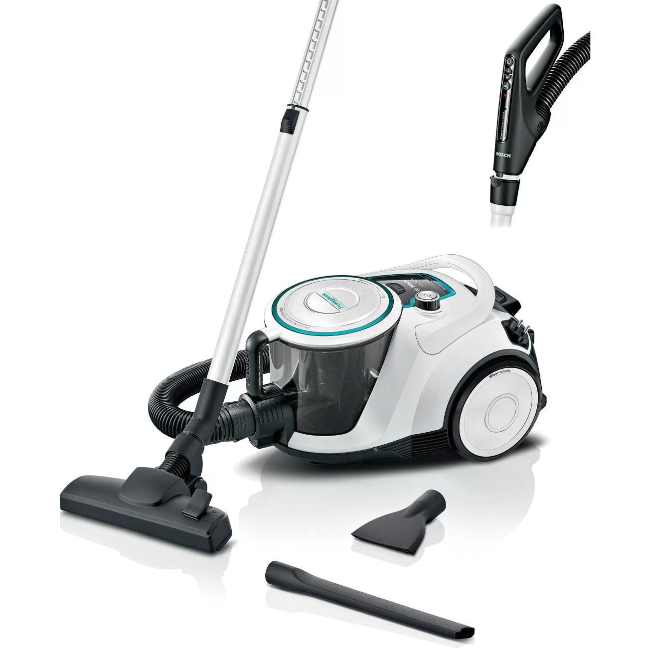 Пылесос напольный Bosch BGS41HYG1