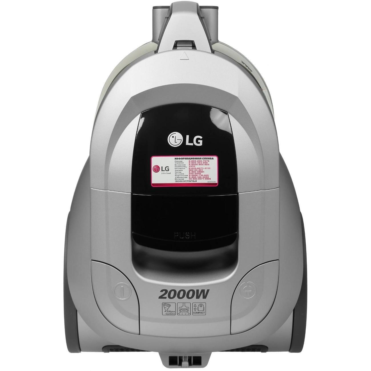 Пылесос напольный LG VC5420NNTS.AFSQCIS