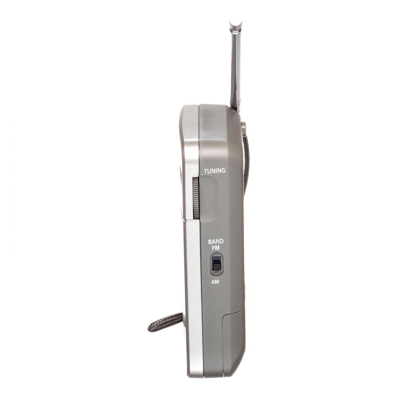 Радиоприемник Panasonic Карманный радиоприемник RF-P50DEG-S