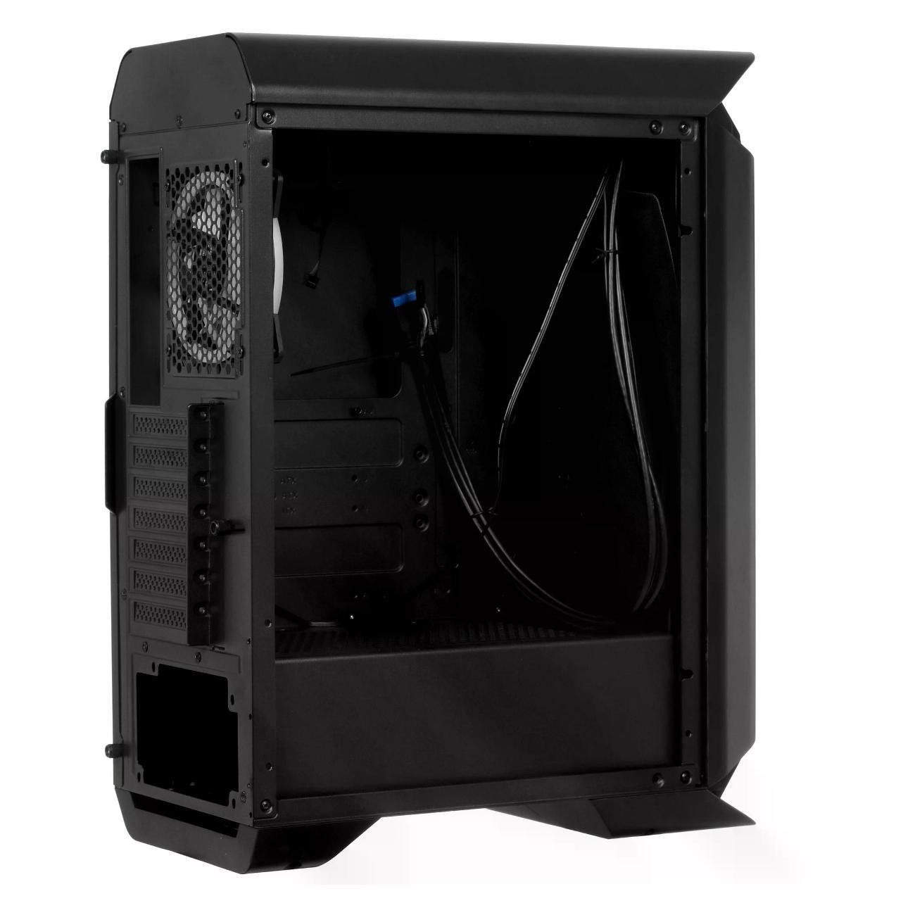 Корпус для компьютера Aerocool Gladiator Duo